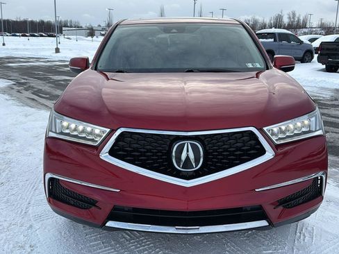 Used 2020 Acura MDX SH-AWD image 17