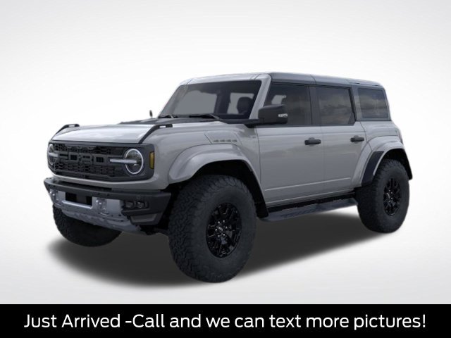 New 2026 Ford Bronco Raptor AWD/4WD image 1