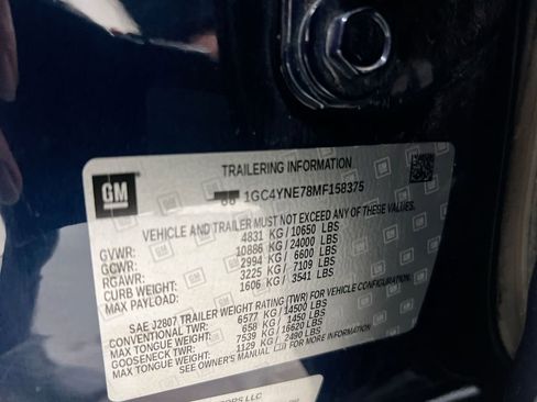 Used 2021 Chevrolet Silverado 2500 LT w/ Convenience Package image 27