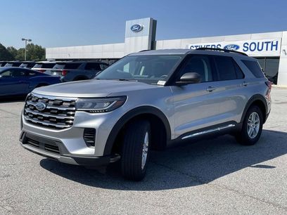 New 2025 Ford Explorer Active