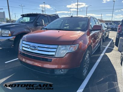 Used 2008 Ford Edge Limited