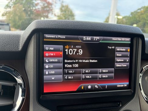 Used 2013 Ford F350 Lariat w/ Lariat Ultimate Pkg image 35