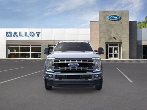 New 2026 Ford F450 XL w/ XL Chrome Package AWD/4WD image 6