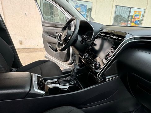 Used 2023 Hyundai Tucson SEL AWD/4WD image 21
