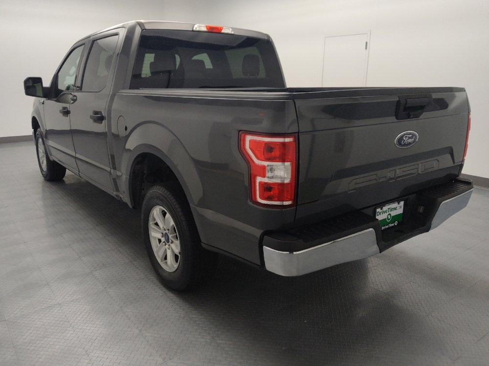 Used 2020 Ford F150 XLT w/ Equipment Group 301A Mid RWD image 5
