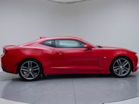 Used 2018 Chevrolet Camaro LT w/ RS Package RWD image 8