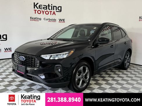 Used 2024 Ford Escape ST-Line Select w/ Tech Pack #1 AWD/4WD image 9