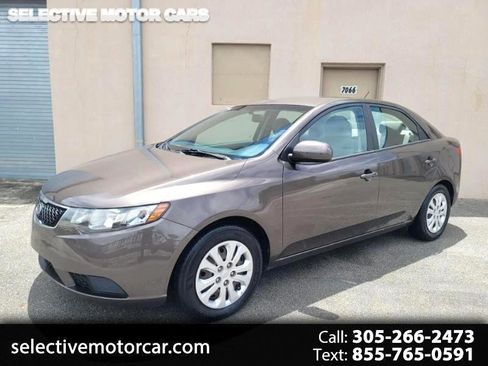 Used 2013 Kia Forte EX w/ Fuel Economy Pkg image 1