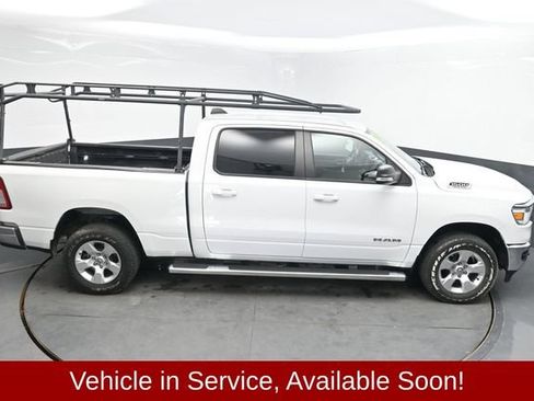 Used 2022 RAM 1500 Big Horn AWD/4WD image 39