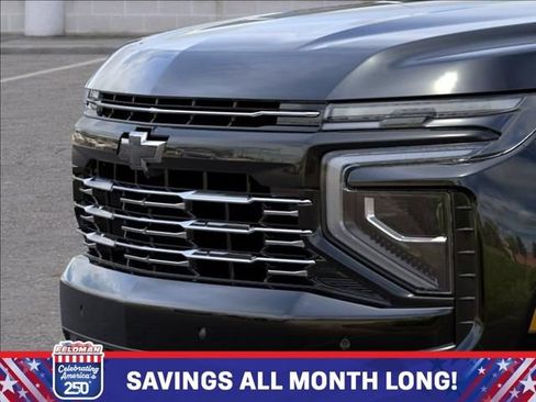New 2026 Chevrolet Tahoe High Country AWD/4WD image 13