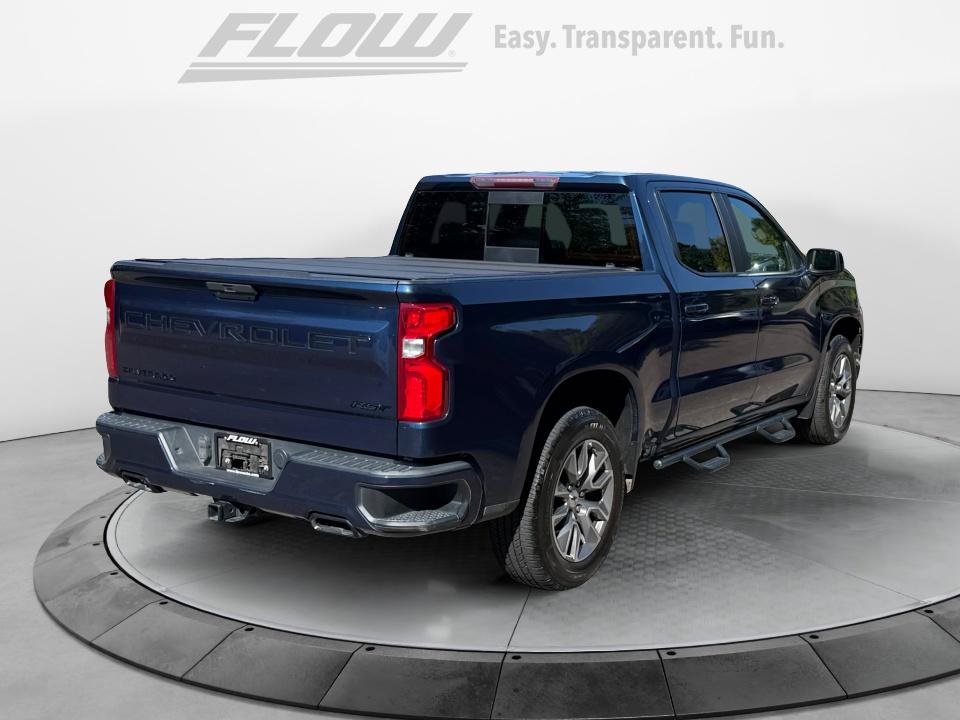 Used 2021 Chevrolet Silverado 1500 RST AWD/4WD image 9