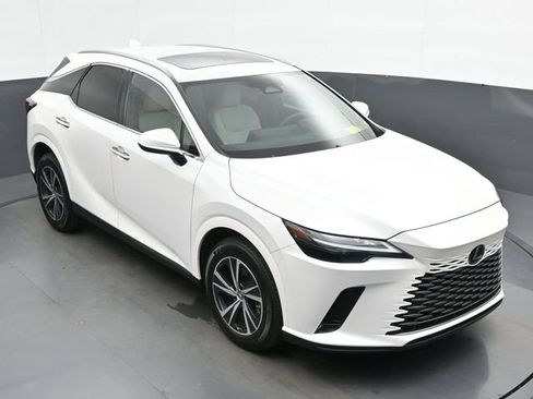 Certified 2023 Lexus RX 350 Premium w/ Cold Area Package FWD image 39