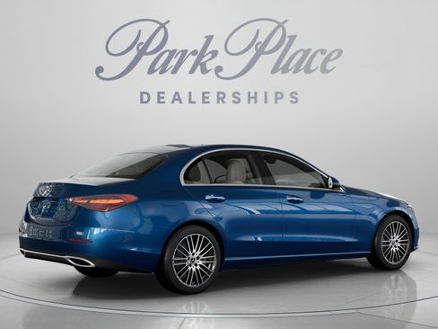 Certified 2026 Mercedes-Benz C 300 Sedan image 21