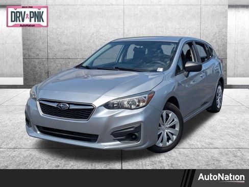 Used 2018 Subaru Impreza 2.0i AWD/4WD image 1