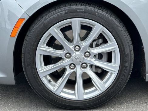 Used 2024 Cadillac CT5 Luxury w/ Sun And Sound Package RWD image 46