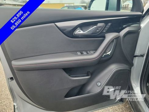 Used 2023 Chevrolet Blazer RS w/ Driver Confidence II Package image 11