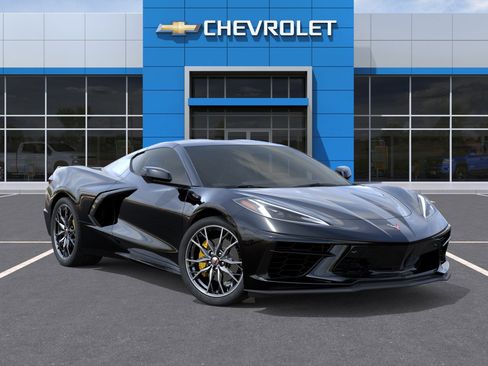 New 2026 Chevrolet Corvette Stingray Preferred Cpe w/ 2LT RWD image 41