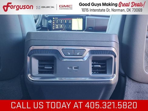 New 2026 GMC Sierra 2500 Denali Ultimate w/ Max Trailering Package AWD/4WD image 52