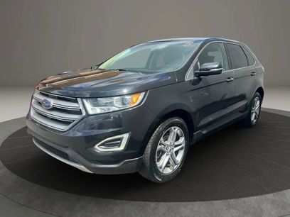 Used 2015 Ford Edge Titanium