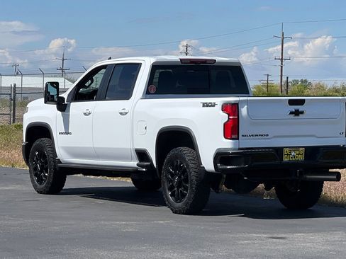 Used 2025 Chevrolet Silverado 2500 LT w/ Trail Boss Package AWD/4WD image 6