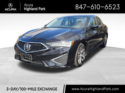 Used 2022 Acura ILX w/ Premium Package