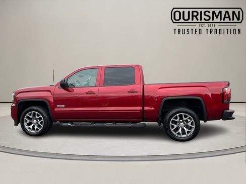 Used 2018 GMC Sierra 1500 SLT image 3