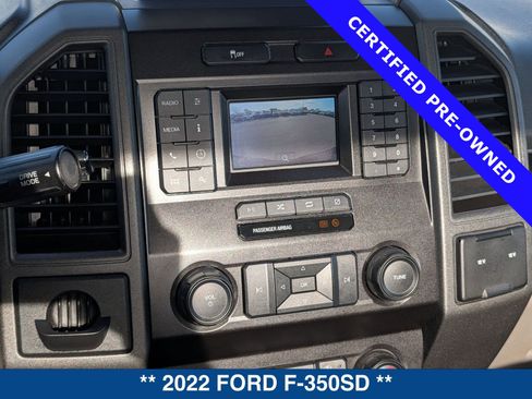 Certified 2022 Ford F350 XL w/ XL Value Package image 26