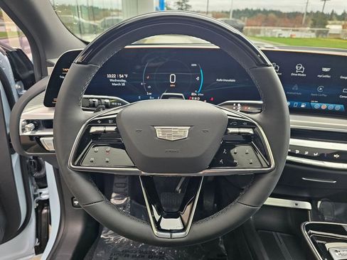 New 2026 Cadillac Lyriq Premium Sport image 24