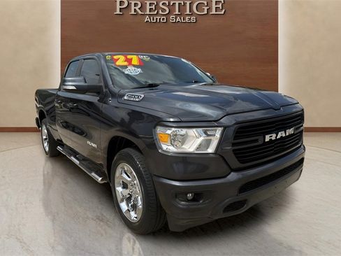 Used 2019 RAM 1500 Big Horn image 11