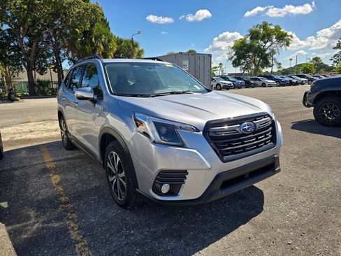 Certified 2023 Subaru Forester Limited AWD/4WD image 2