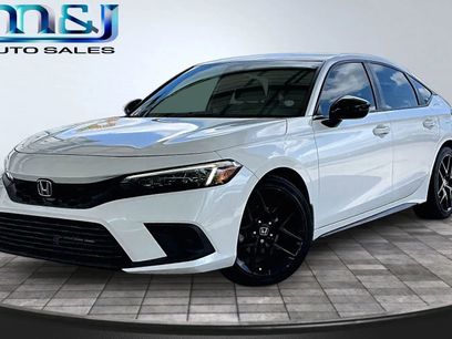 Used 2023 Honda Civic Sport