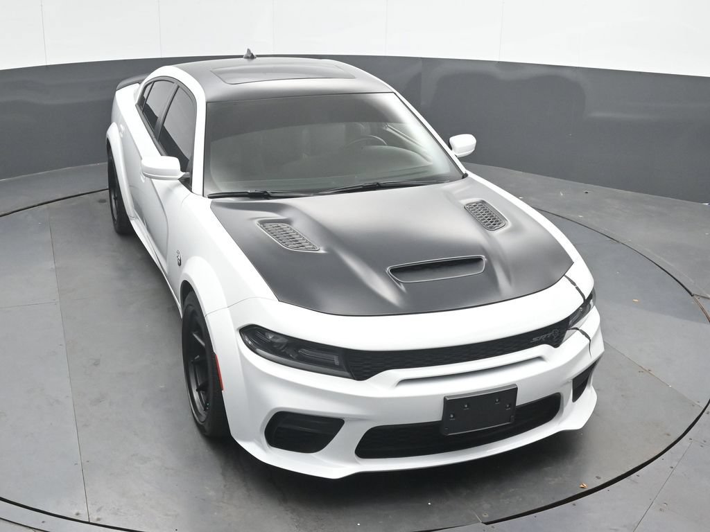 Used 2021 Dodge Charger SRT Hellcat RWD image 38