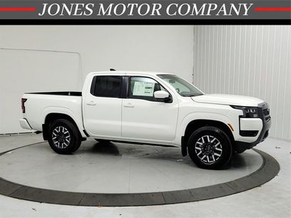 New 2026 Nissan Frontier SV w/ All-Weather Content Package