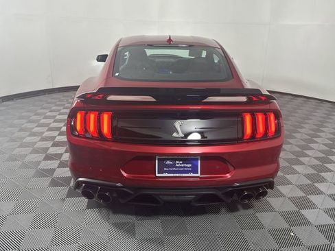 Used 2021 Ford Mustang Shelby GT500 w/ Technology Package image 6