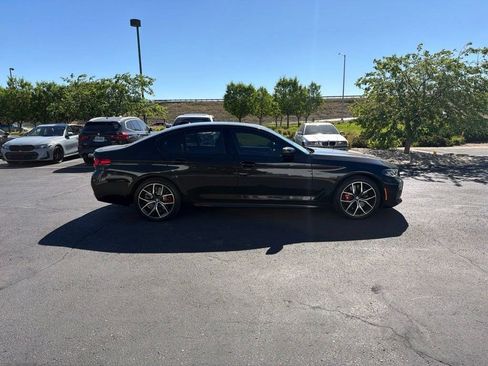 Used 2023 BMW 540i xDrive w/ Executive Package AWD/4WD image 6