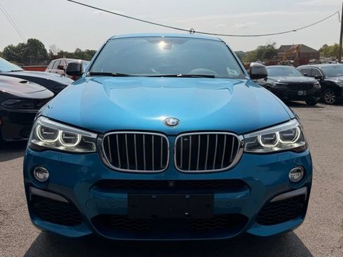 Used 2016 BMW X4 M40i AWD/4WD image 5