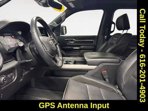 Used 2022 RAM 1500 Laramie w/ Sport Appearance Package image 7