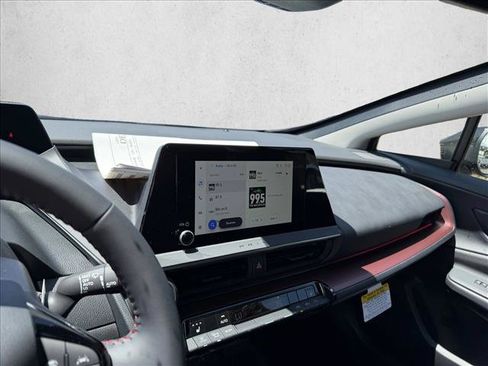 New 2026 Toyota Prius Plug-In Hybrid FWD image 13