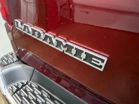Used 2026 RAM 1500 Laramie AWD/4WD image 7