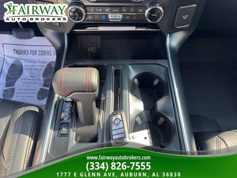 Used 2026 Ford F150 Raptor AWD/4WD image 24