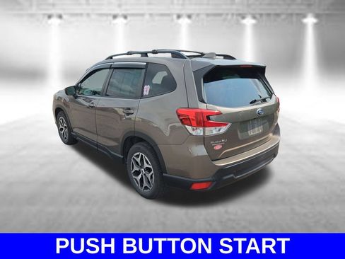 Certified 2021 Subaru Forester Premium AWD/4WD image 7