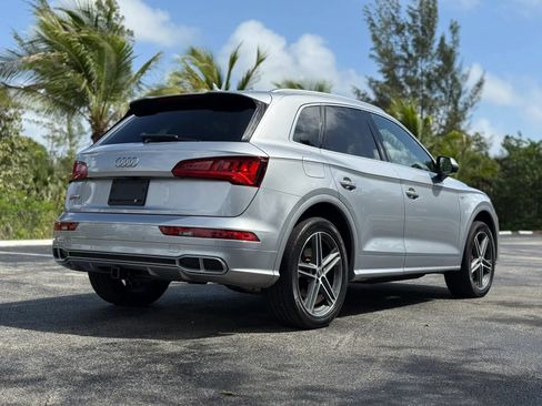 Used 2018 Audi SQ5 Premium Plus AWD/4WD image 12