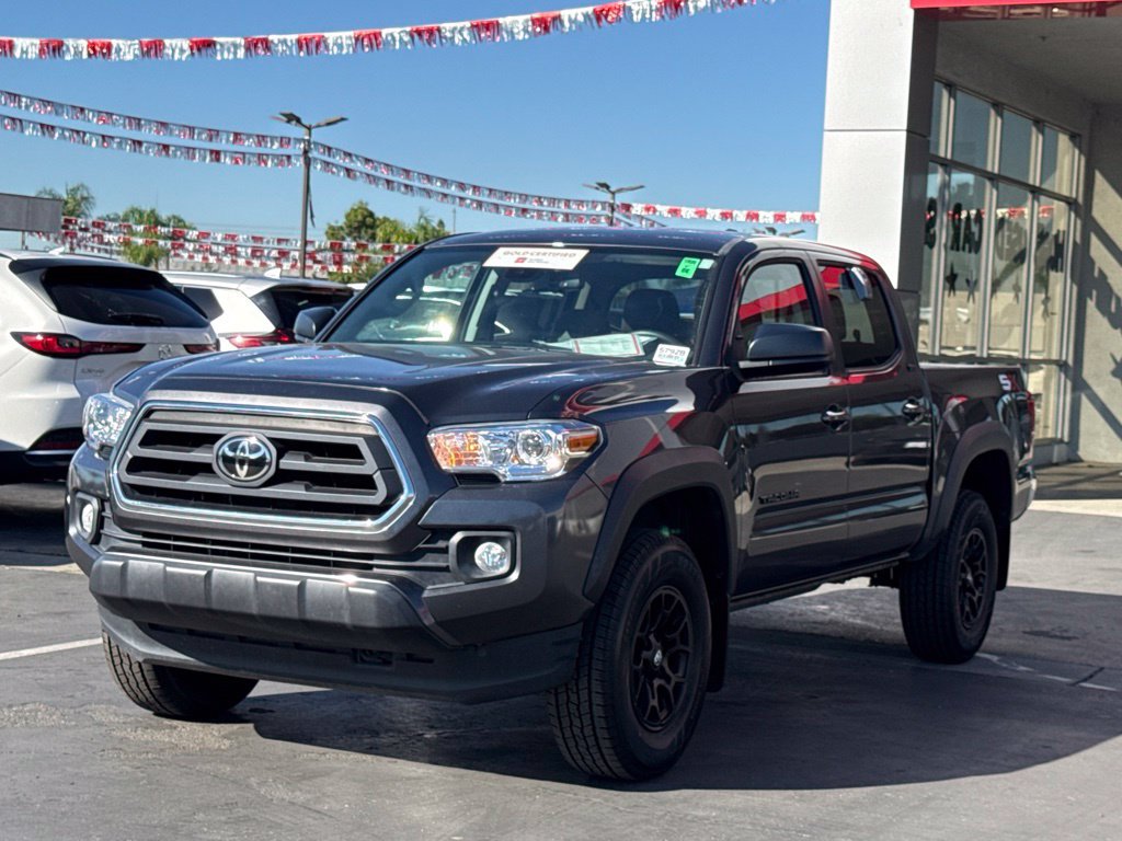 Certified 2023 Toyota Tacoma SR5 w/ SX Package RWD image 5