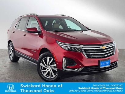 Used 2023 Chevrolet Equinox Premier