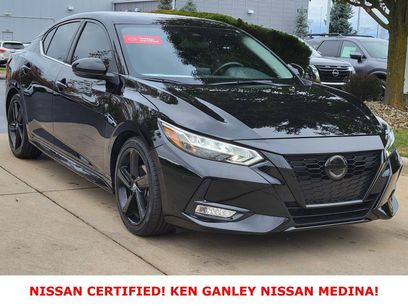 Certified 2023 Nissan Sentra SR w/ Midnight Edition Package