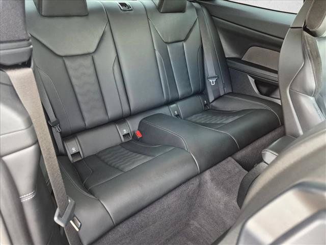 Used 2021 BMW M4 Coupe w/ Executive Package RWD image 20
