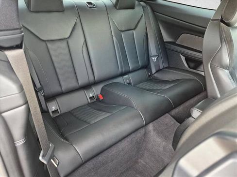 Used 2021 BMW M4 Coupe w/ Executive Package RWD image 20