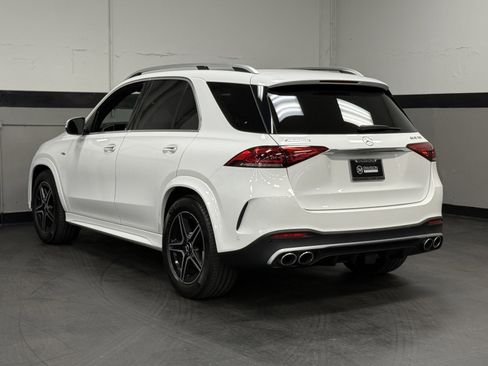 Used 2023 Mercedes-Benz GLE 53 AMG 4MATIC image 10
