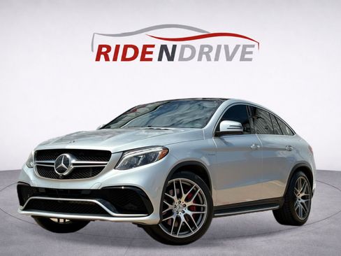 Used 2019 Mercedes-Benz GLE 63 AMG S image 1