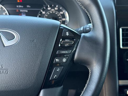 Used 2024 INFINITI QX80 Luxe image 31